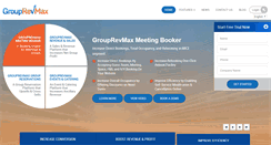 Desktop Screenshot of grouprevmax.com